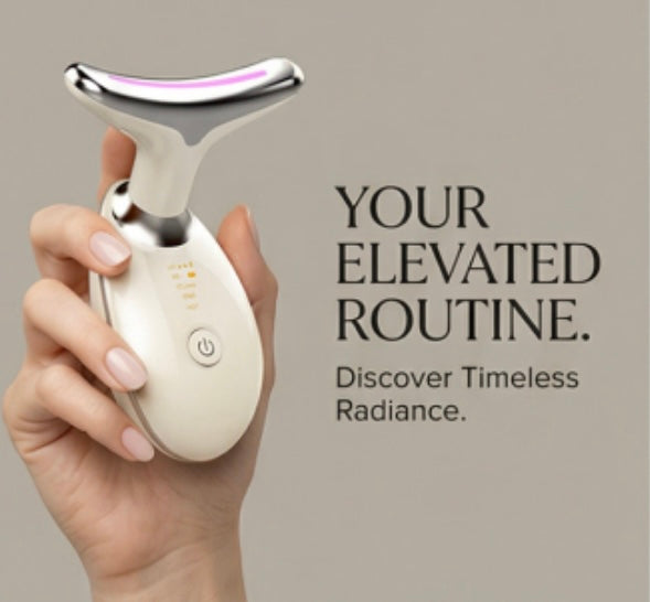 Lumi Theory Sculpt & Glow Device