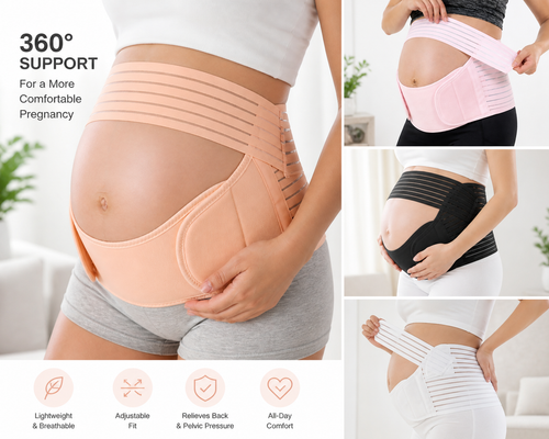 Maternity Belly Support Band