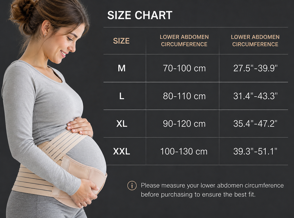Maternity Belly Support Band