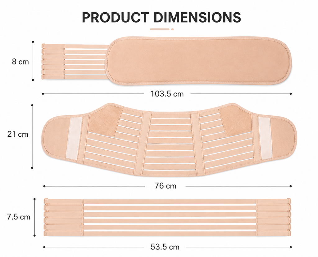 Maternity Belly Support Band