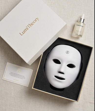 LumiTheory LED Photon Face Mask