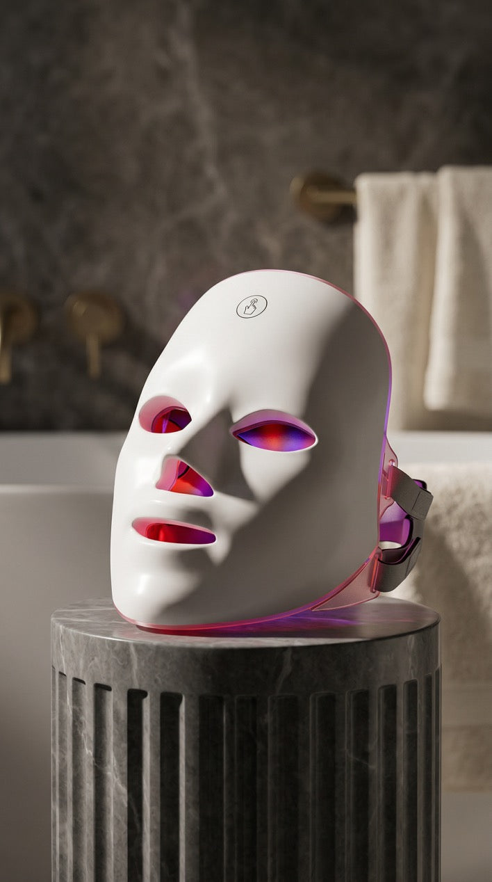 LumiTheory LED Photon Face Mask