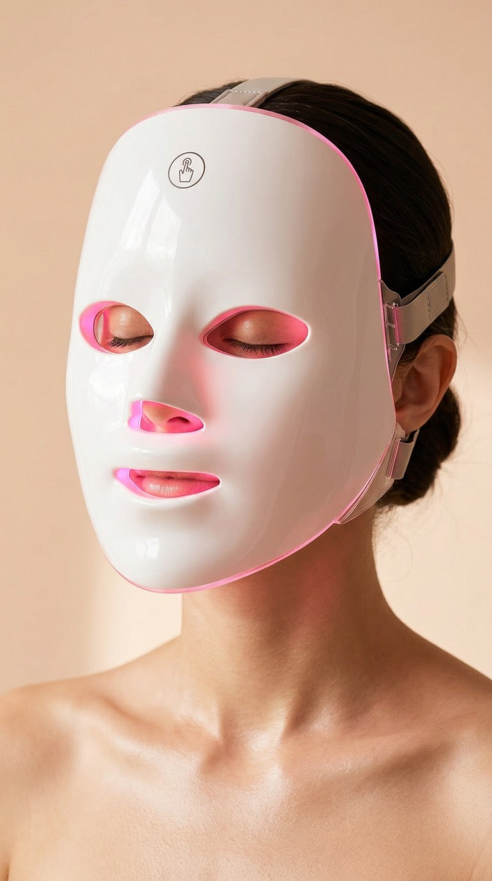 LumiTheory LED Photon Face Mask