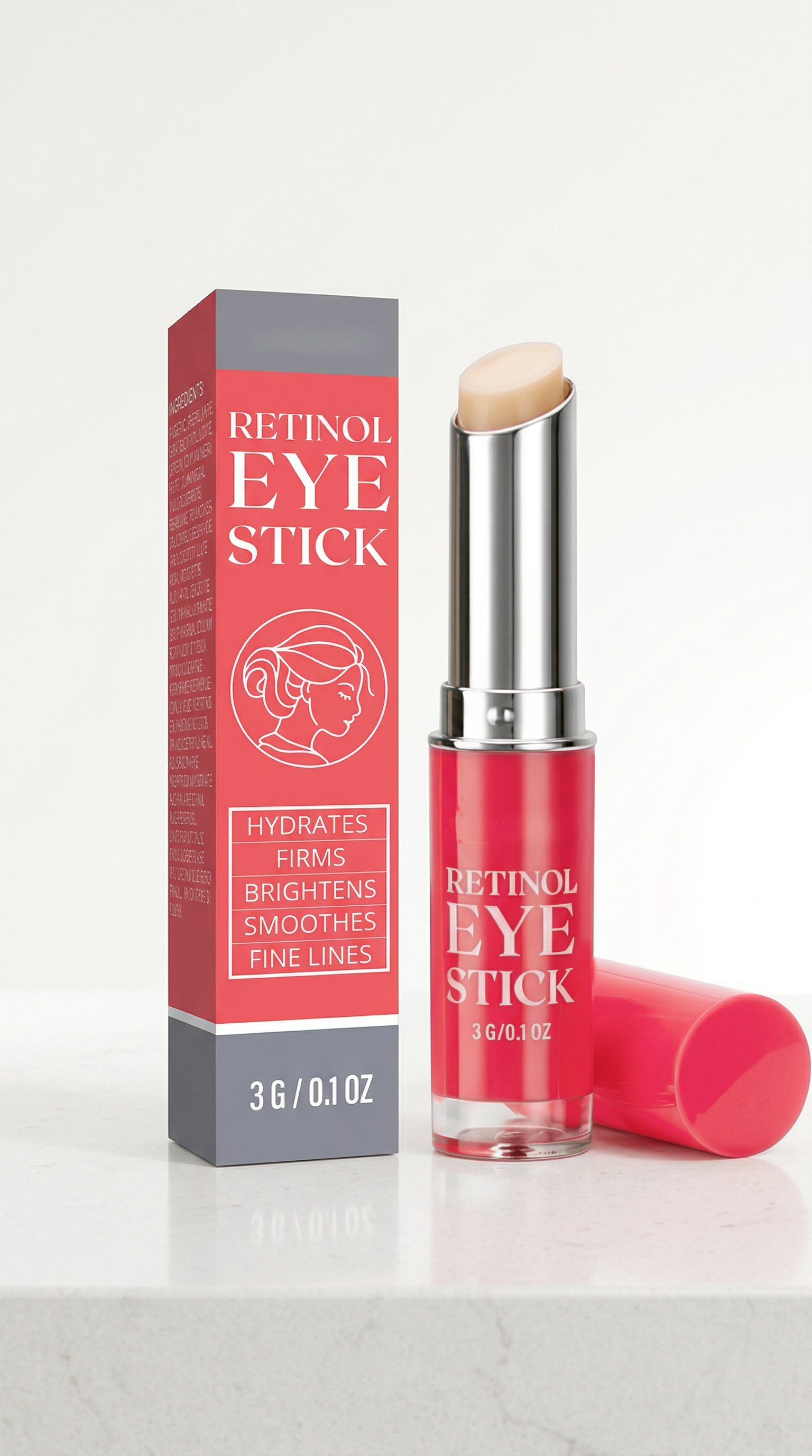 Lumi Theory Korean RetinolLift Boosting Serum