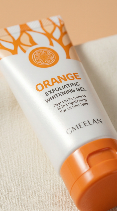 Lumi Theory Korean Citrus Glow Exfoliating Gel