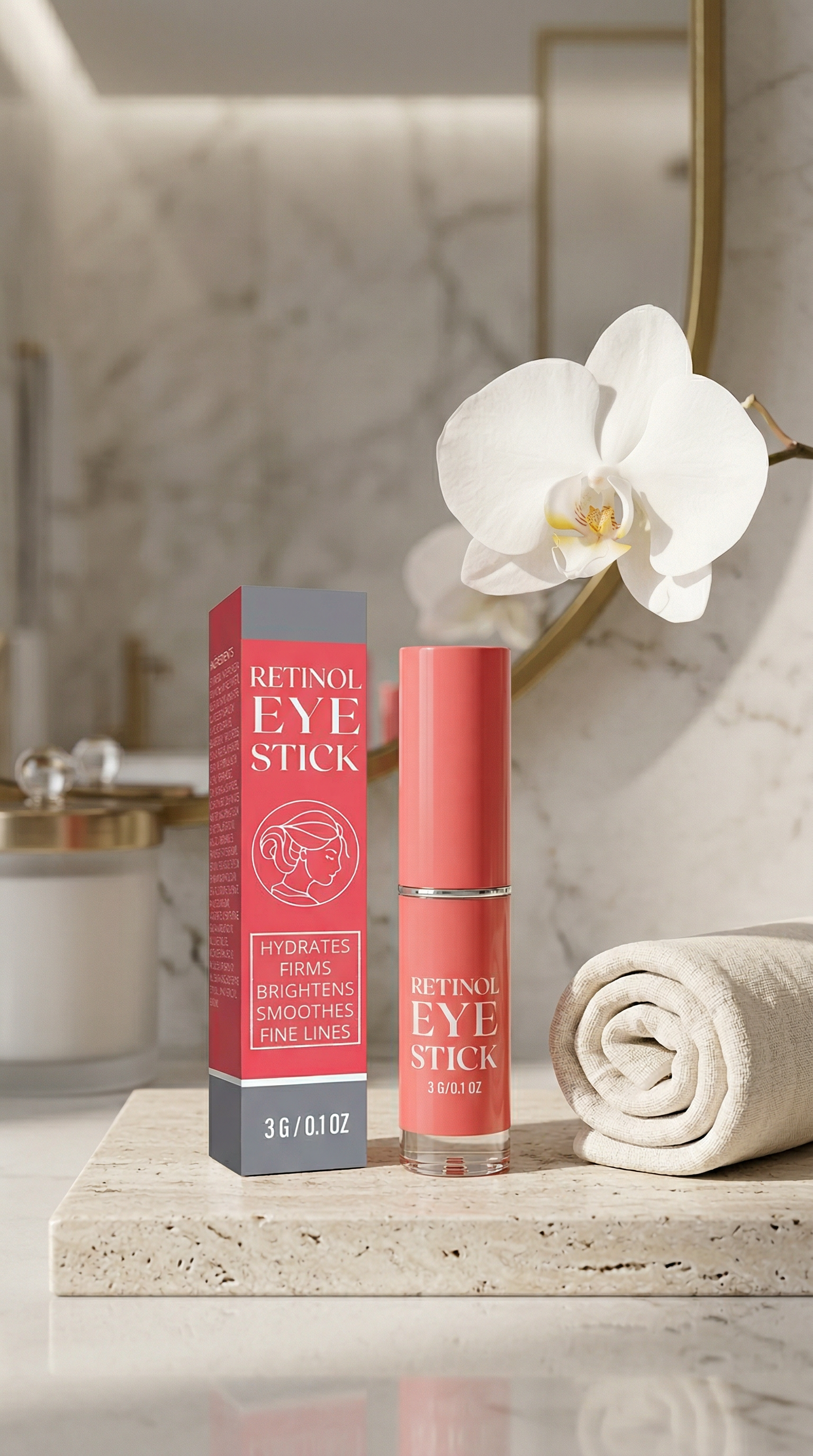 Lumi Theory Korean RetinolLift Boosting Serum