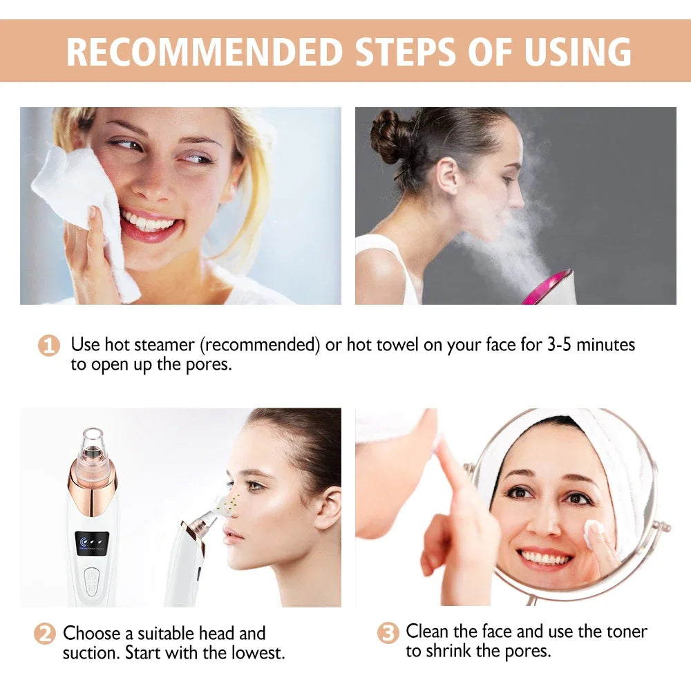 Lumi Theory Blackhead Remover