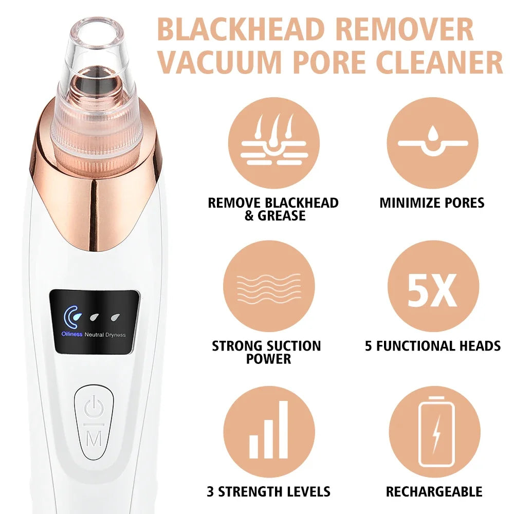 Lumi Theory Blackhead Remover