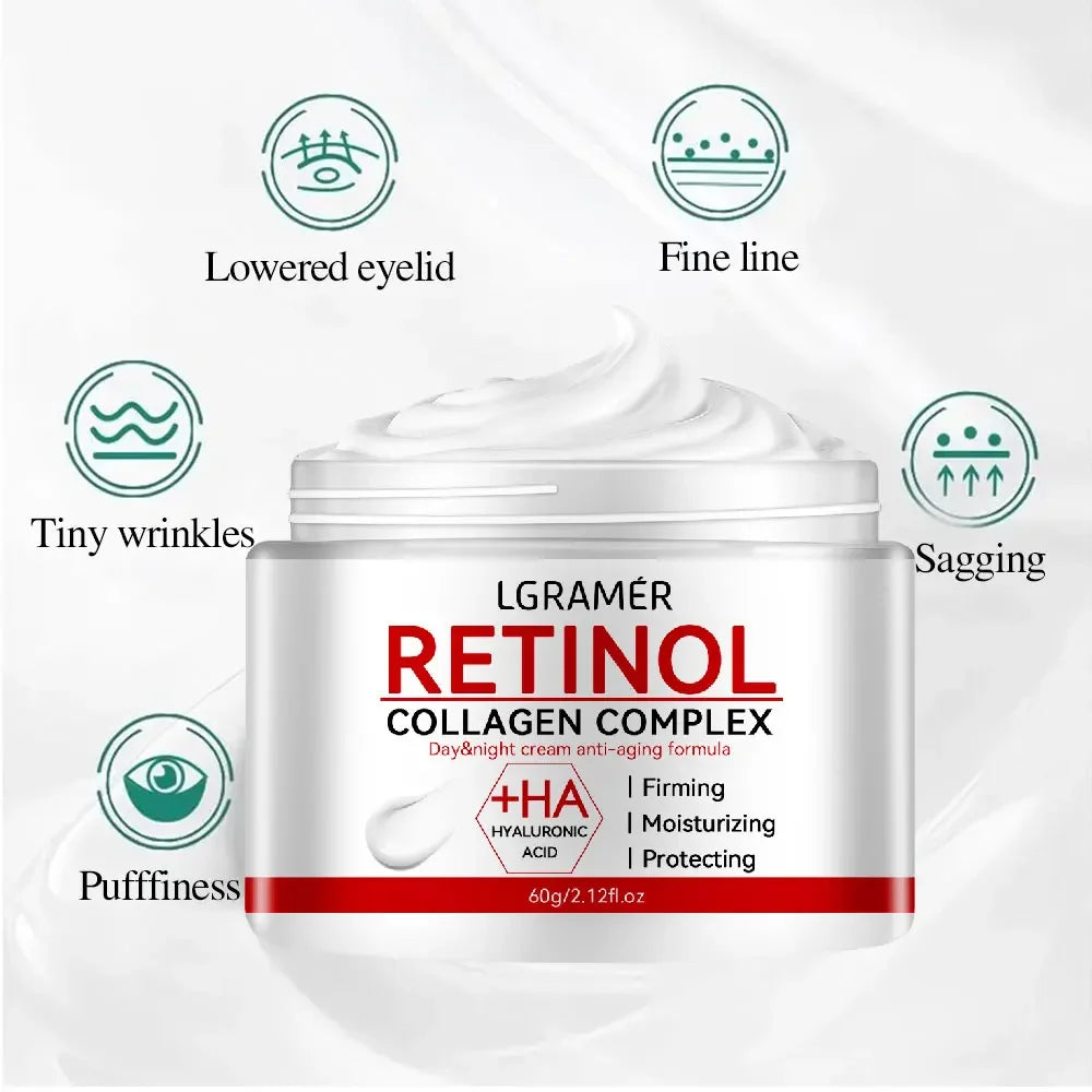 Lumi Theory Retinol Lift Renewal Cream