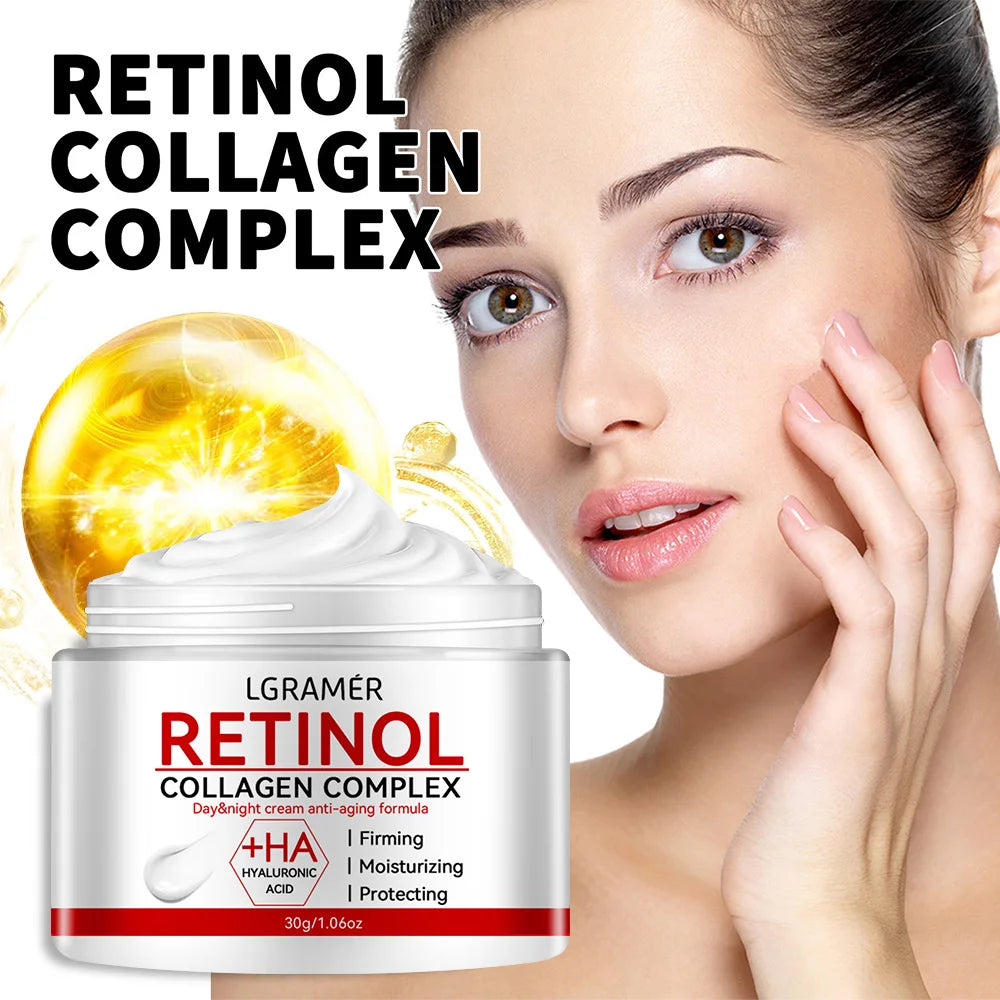 Lumi Theory Retinol Lift Renewal Cream