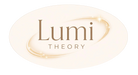 Lumi Theory logo on a white background