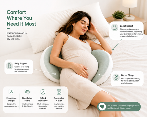 BabyBump Sleep Support